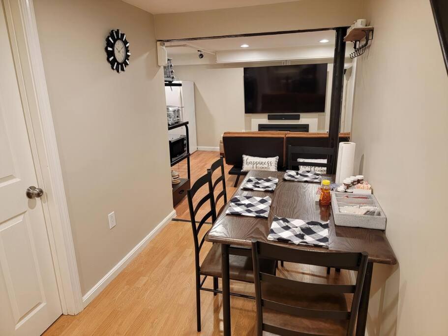 Sweet Apartment Бостон Экстерьер фото