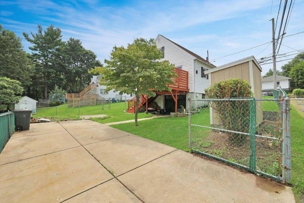 Sweet Apartment Бостон Экстерьер фото